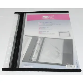 Veloflex Sammelmappe A4 schwarz