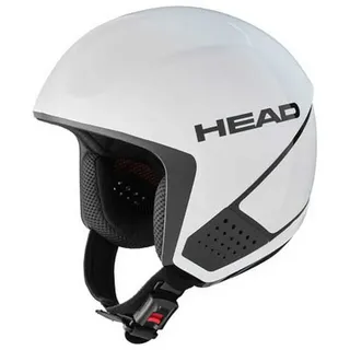 HEAD - Skihelm Downforce Jr White Jungen – Größe XS – Weiß