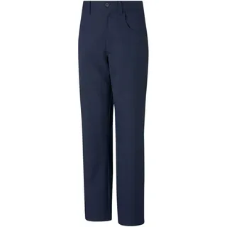 Puma 5 Pocket Golfhose Jungen navy blazer 152