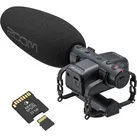 Zoom M3 MicTrak Stereo Audio Recorder mit SD-Karte (Mehrspurrecorder), Audiorecorder