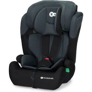 Kinderkraft Comfort Up i-Size schwarz