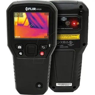 Flir MR265 Materialfeuchtemessgerät integrierte Wärmebildkamera