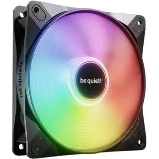 be quiet! Light Wings LX PWM Lüfter 120mm Schwarz