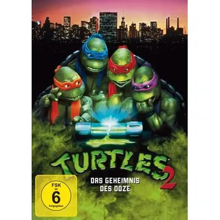 Turtles 2 - Das Geheimnis der Ooze