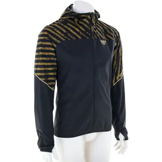 Dynafit Trail Wind Herren Laufjacke-Braun-XL