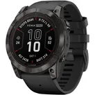 Garmin Unisex Fenix 7X Pro - Saphire Solar Edition - 51mm schwarz