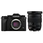Fujifilm X-T5 + XF 16-55mm f/2.8 R LM WR II schwarz
