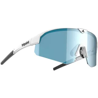 Tripoint 005 Lake Victoria Sonnenbrille - Matt White - Ice Blue Multi Smoke/CAT3