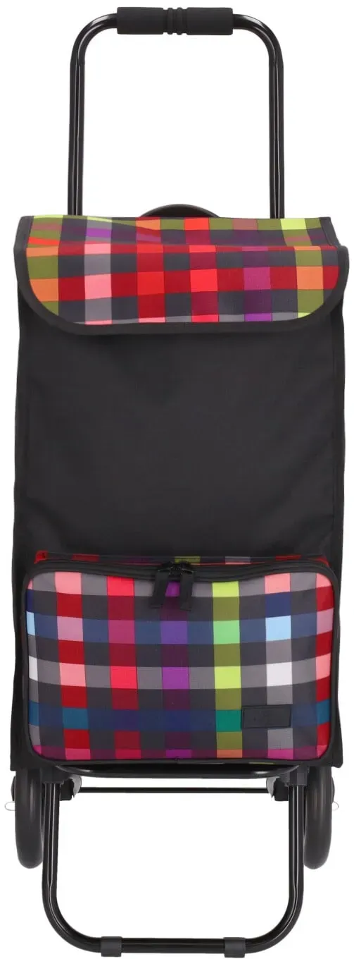 Franky Einkaufstrolley ER01 multicolorcheck