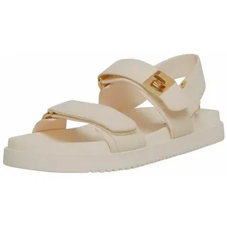 Steve Madden Sandalen in Creme | Gr.: 37