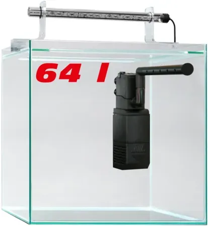 sera Scaper Cube 64 l Starterset inkl.LED und Filter