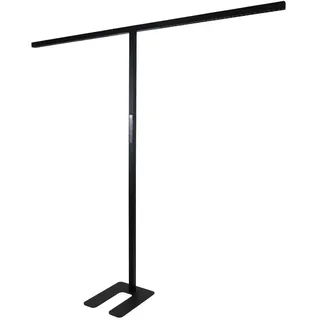 LUXULA LX00134 5000 lm schwarz