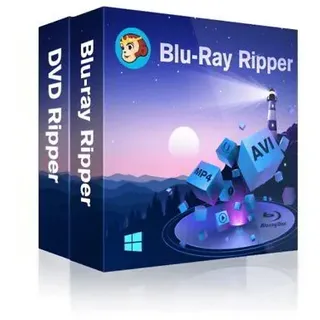 DVDFab Ripper Suite (DVD Ripper & BluRay Ripper)