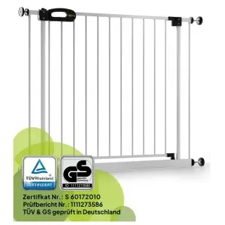 Bomi Türschutzgitter Merle 63-111 cm S