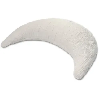 Theraline Kissenbezug für Musselinmond Sandbeige