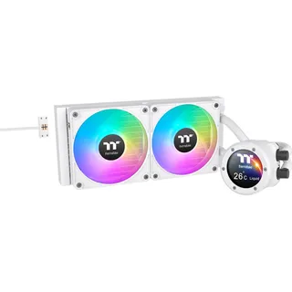 Thermaltake TH280 V2 Ultra EX ARGB Sync Snow Edition AIO