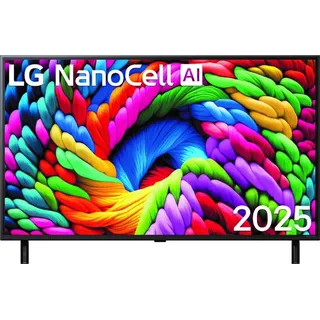 43NANO90A6B 43" 4K NanoCell AI Smart TV