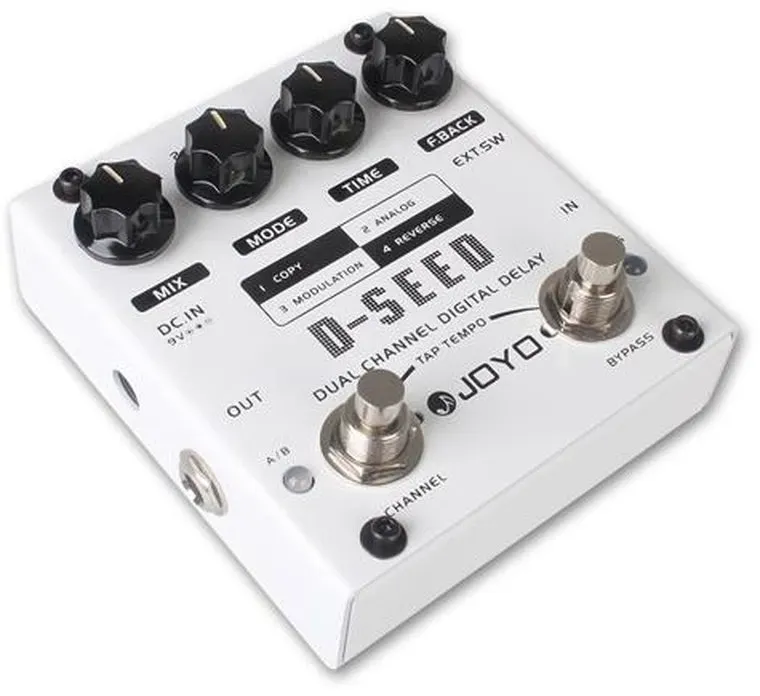 JOYO Audio D-Seed - Digital Delay