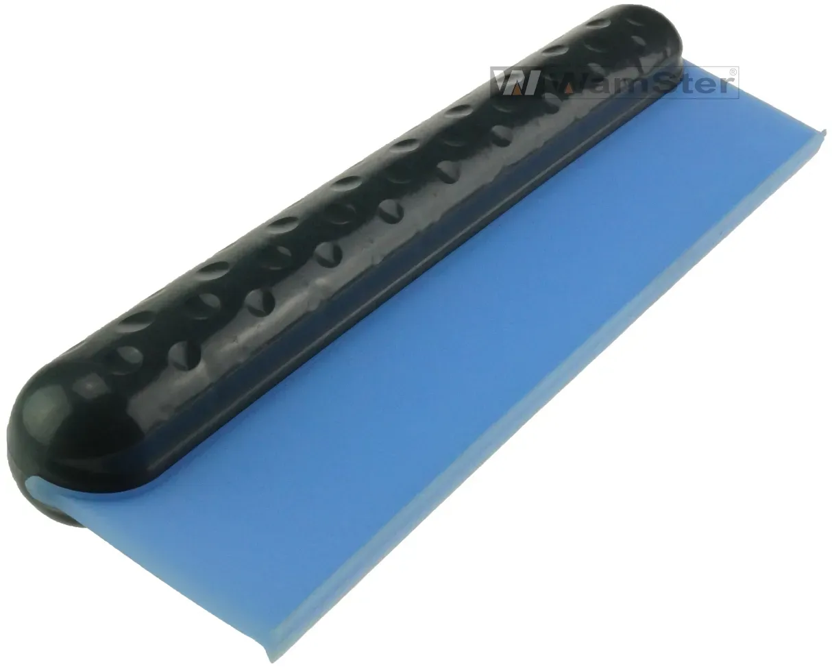 Wasserabzieher Silikonlippe professioal Waterblade Water Blade 32cm