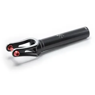 Aztek Circa 3 Gabel - 2024 Modell Ultra Lightweight Forged Alloy Pro Stunt Scooter Gabel - Satin Black