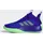 SPORTSWEAR OWNTHEGAME Shoes Lucid Blue/Silver met Lime burst 44 EU