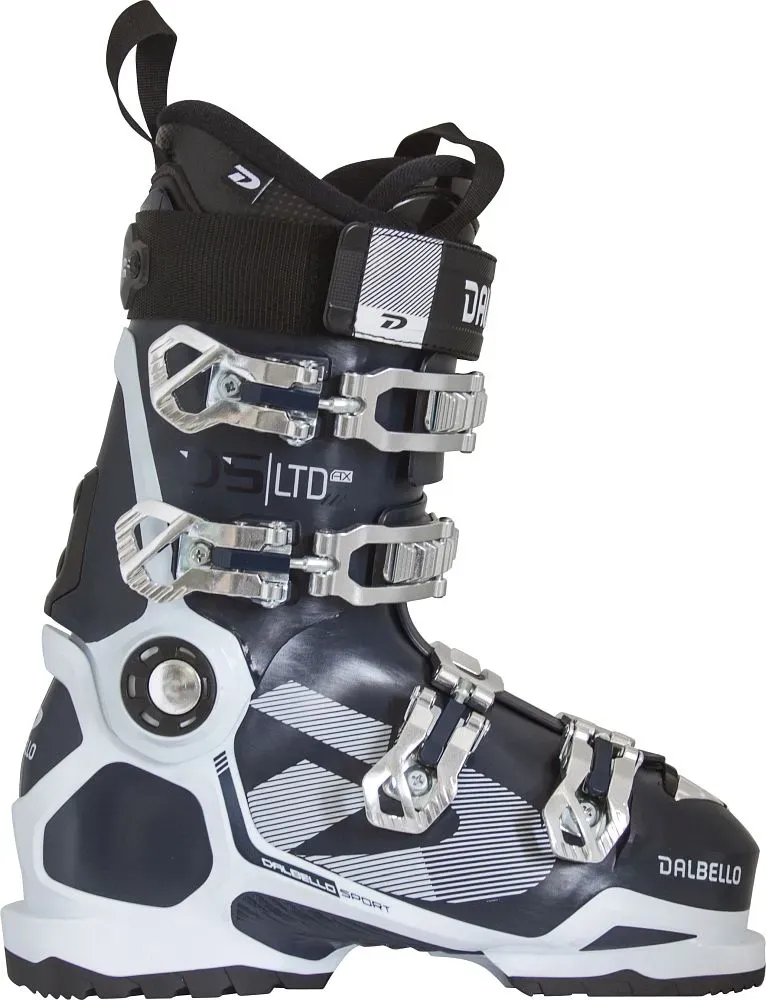 DALBELLO Alpinskischuh DS AX LTD 90 W LS  - Da., blue/white polar (23.5 MP)
