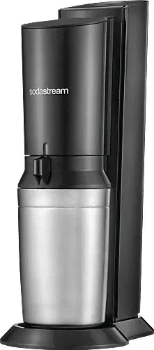Sodastream Crystal 3.0 schwarz