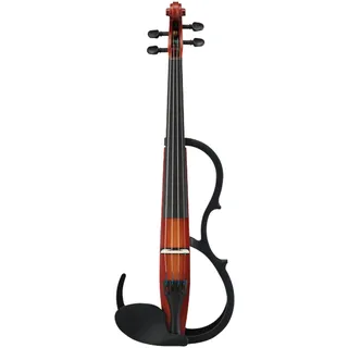 YAMAHA Silent Violin SV250BR braun voll