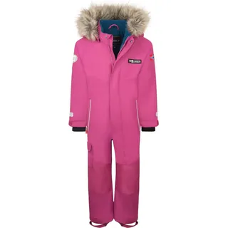 TROLLKIDS Schneeanzug Kirkenes in Pink | 92