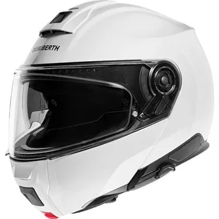 Glossy White M