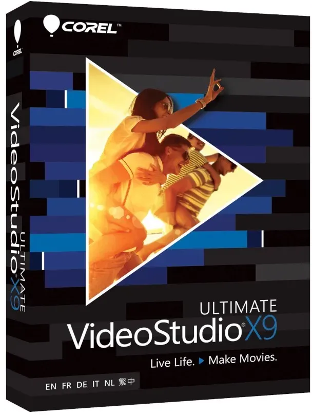 Corel VideoStudio X9 Ultimate