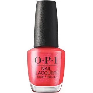 Me, Myself and OPI NLS010 left your texts on red 15 ml