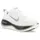 Herren White/Metallic Silver/Black/Cool Grey 41