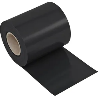 PVC Sichtschutzstreifen Zaunblende 0,19 x 35 m anthrazitgrau