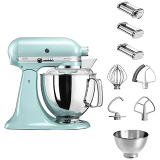 Eisblau Pastalover Set