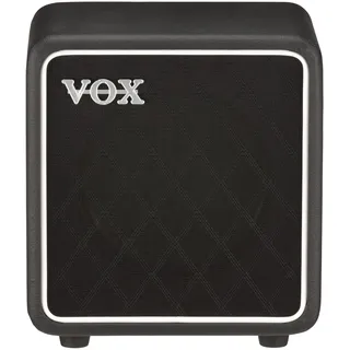 Vox BC108 Black Cab Series Lautsprecherschrank, 25 W, 1 x 20,3 cm