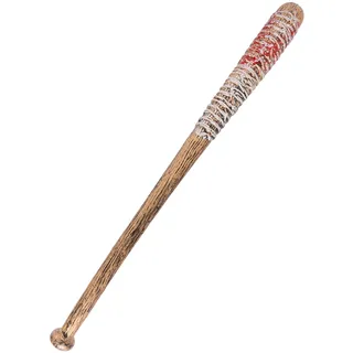 Baseballschläger mit Stacheldraht