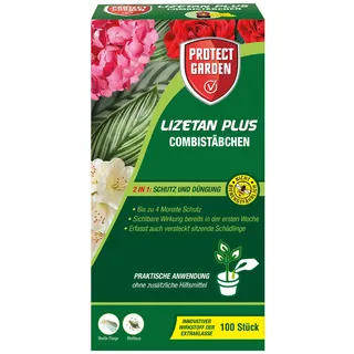 Protect Garden Lizetan Plus Combistäbchen 100 Stück