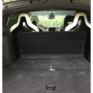  Trunk Shield Kofferraum Abtrennung Tesla Model X 