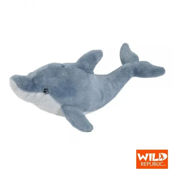 Plüschtier von Wild Republic - Delphin - 30 cm