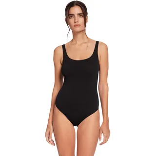 Wolford Damen Jamaika Formender Body, Schwarz, 34 (S) - 34
