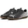 Puma Attacanto Kinder schwarz/weiß 31