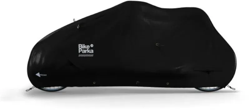 BIKEPARKA Bicycle Cover Fahrradgarage | Cargo