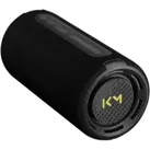 Loewe We. Hear Pro Black, Bluetooth Lautsprecher, Schwarz
