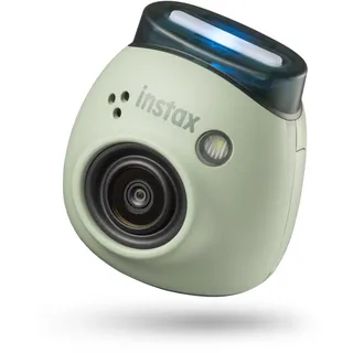 Fujifilm INSTAX Pal Digitalkamera, Pistachio Green
