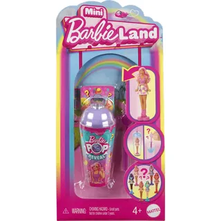 Barbie Mini Barbieland Pop Reveal 0 -