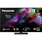 TV-55Z85AEG OLED 139,7 cm (55 Zoll) Fernseher 4K Ultra HD VESA 300 x 300 mm  (Schwarz)