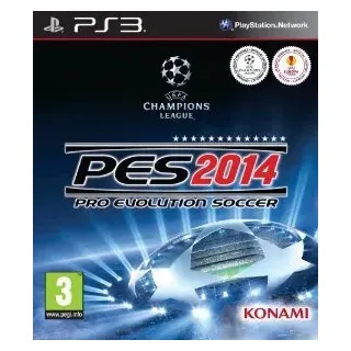 PES 2014 - Pro Evolution Soccer [PEGI] (Neu differenzbesteuert)