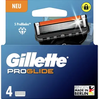 Gillette Rasierklingen