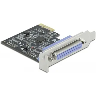 DeLock 90500 PCI-Express Karte Parallel IEEE1284